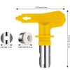 Reversible Airless Spray Tips for Airless Paint Sprayer (313)