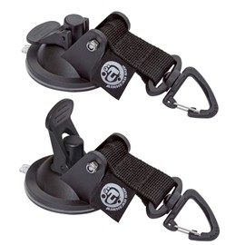 Airhead SUP Suction Cup Tie Downs, 2 pk.