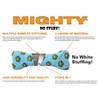 MIGHTY- NO Stuff Ball – Squeaky Plastic Core. 2-in-1 Toy.