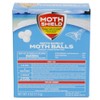 Moth Shield Moth Ball Traps for Clothes, Furniture, Carpet and