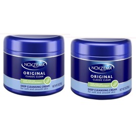 Noxzema The Original Deep Cleansing Cream 2 OZ - (Pack of 2)