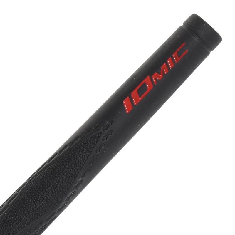 IOMIC Black ARMOR II X-Evolution 2.3 Black x Coral Red