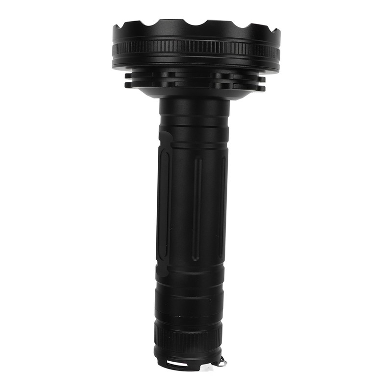 128 LED UV Flashlight Black Light LED Torch Lamp for