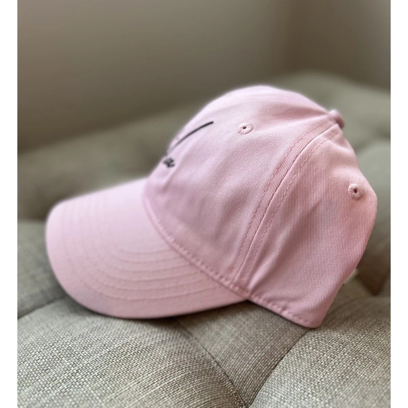 FILA NEW FILA Embroidered Cursive Font Baseball Cap Hat Light