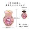 [Mini Cremation Urn] Eternity Series Rose