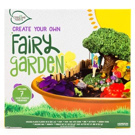 CREATIVE ROOTS Create Your Own Garden by Horizon Group USA, Hada jardín