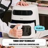 CRUX x Marshmello 8.0 QT Digital Air Fryer with TurboCrisp