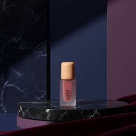 Laka Fruity Glam Tint Mini, Moisturizing, Glossy, Fresh, Vivid, Laka Fruity Glam Tint 1.9g, 137 Breeze, 1 Count / 라카 프루티 글램 틴트 미니 촉촉한 글로시 산뜻한 선명한 Laka Fruity Glam Tint 1.9g, 137 브리즈, 1개