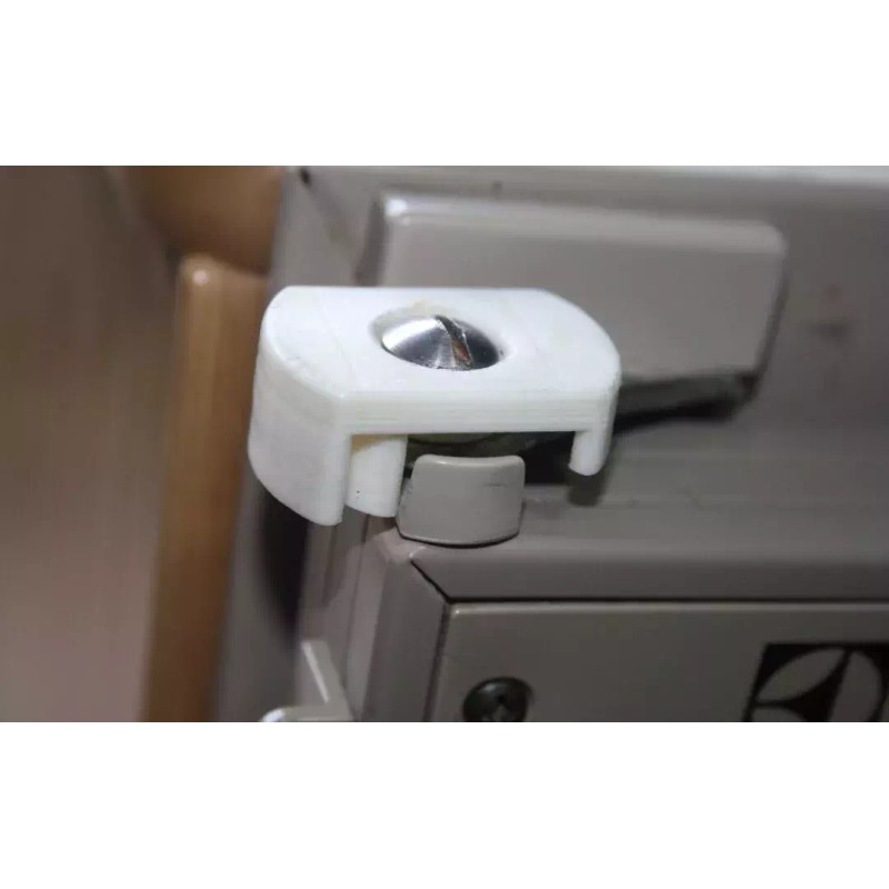 3DEXCEL Caravan fridge door lock RM2310 RM2401 RM2301 suit Electrolux