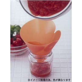 ファンファネル ろうと シリコン製 ミラクルシートロート LSセット ブルー