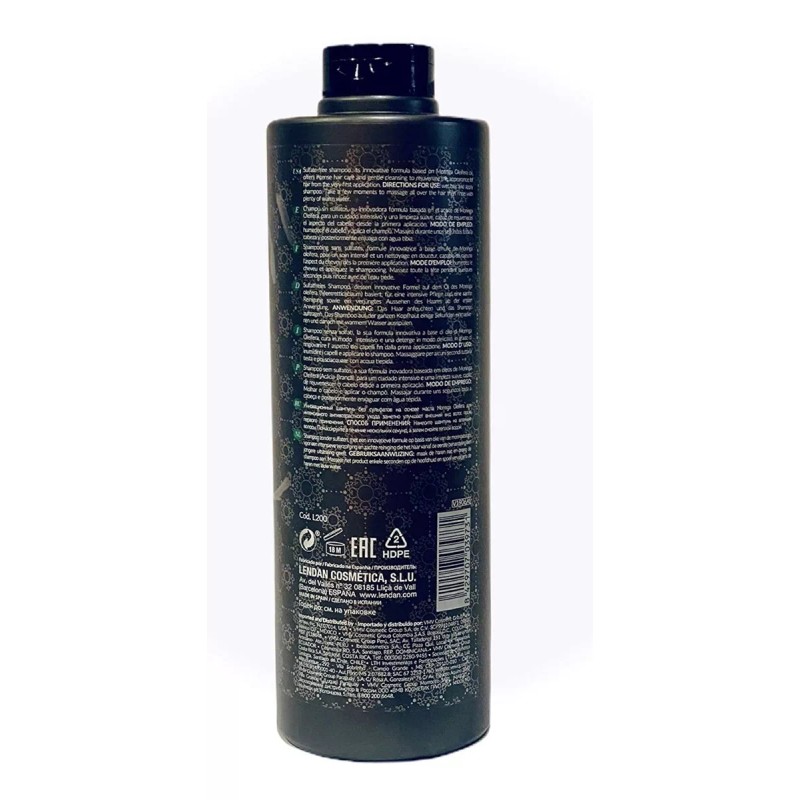 Lendan Kit Moringa Lendan Shampoo 1l + Mask 500ml +