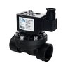 FSA Solenoid Valve Plastic PA6 1 Inch 230 V AC