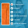 Towelogy® Professional Microfibre Cloths for Multipurpose Cleaning Edgeless for Dusting
