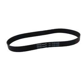 XVEFAT Vacuum Belt fit for Eureka Belt W 86389 As3011 As3030 As5210a Series FL 12.8 x 429 Airspeed