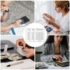 20pcs Money Challenge Tracker Sheets, Envelopes Challenge Binder Cash Stuffing