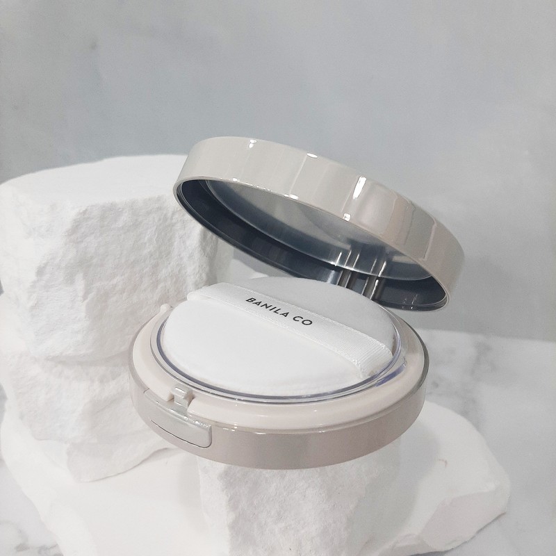 Banila Co. Prime Primer Finish Powder Pact 6.5g / 바닐라코