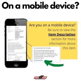 Monroe 271855L Quick-Strut Front Left Suspension Strut and Coil Spring Assembly