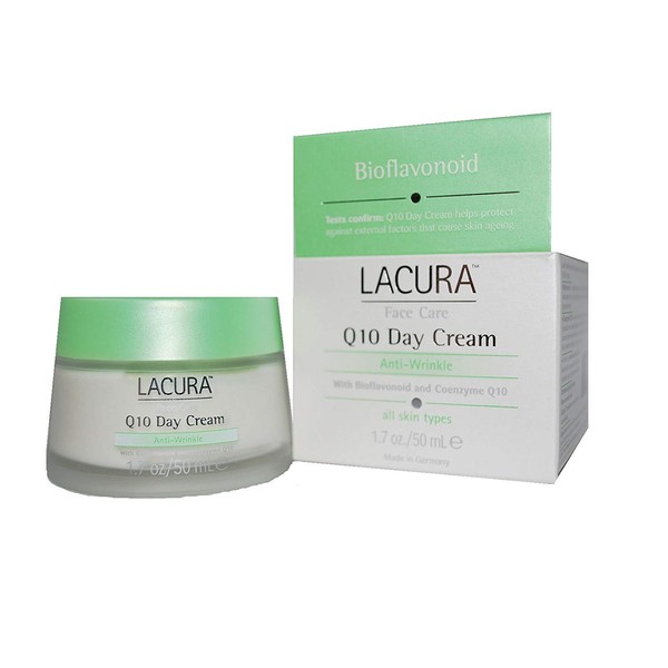 Lacura Day Face Cream Q10 Anti-Wrinkle
