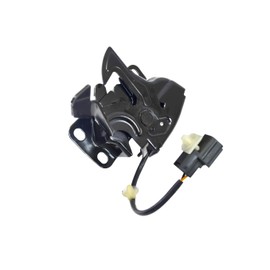 PT Auto Warehouse HL-HO-4214 - Hood Latch, with Security Switch - for Coupe or Sedan (Replaces 74120-SDA-A12, 74120-SDA-A11, 74120SDAA12, 74120SDAA11)