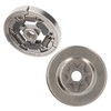 Clutch Drum Sprocket Bearing Kit Replacement for Stihl MS391 MS311
