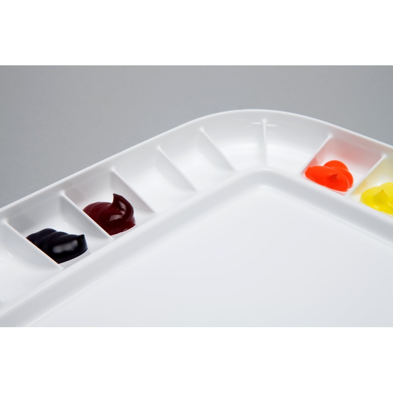 Mijello Acrylic Oil Color Palette Artelier Airtight 330x230x30 MAP-3025