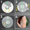 Freestyle Libre 3 Sensor Covers Waterproof – 50 Libre 3