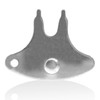 Kilter Replacement Metal Cricket Spikes With Spanner