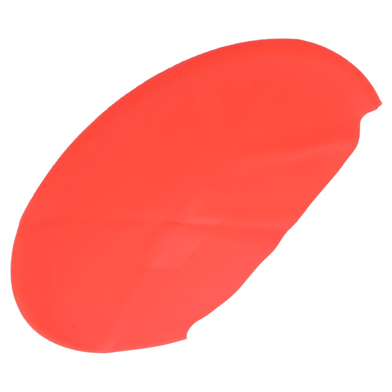 Waterproof Bike Helmet Cover Elastic Silica Gel Cycling Bicycle Helmet
