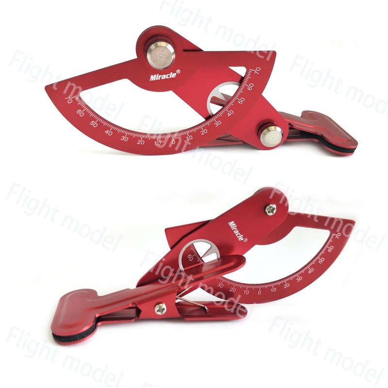 ZYHOBBY RC Plane Throw Meter for RC Model DIY Tool