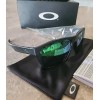 Oakley 🔥 OAKLEY TARGETLINE MATTE BLACK WITH PRIZM JADE POLARIZED