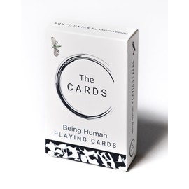 The Cards: Being Human - playing cards to explore y(our) emotional world and psychological development