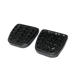 ihave Replacement For Pad Brake Clutch Pedal Rubber T/T Hiace Tacoma Hilux 4Runner Yaris Sienta Fortuner