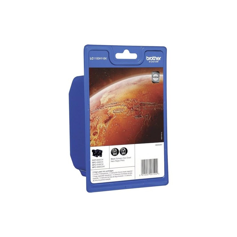 Brother Lc-1100hybkbp2dr, LC-1100HYBKBP2DR