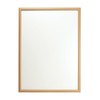 VANJOH 110355 V Poster Frame A2 Natural
