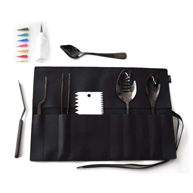 mikamax - mm - Chef's Plating Tool Set - Kitchen