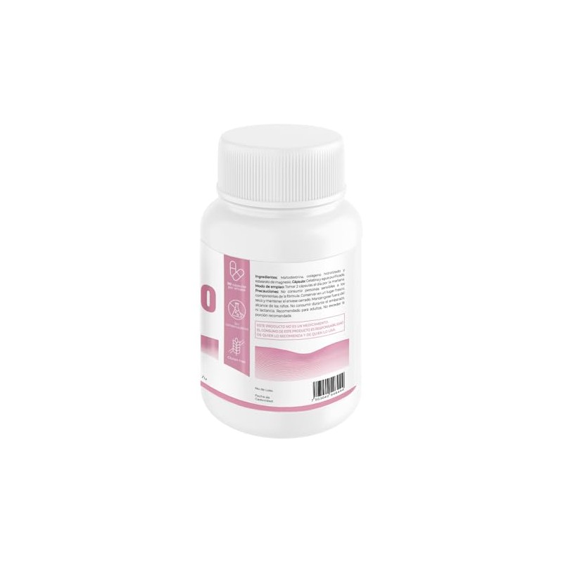 Karabellus Colágeno Duo Pack, 90 Cápsulas por Frasco (180 Cápsulas)