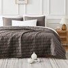 Southshore Fine Living, Inc. Oversized Full/Queen Bedding Quilt, Soft Coverlet,
