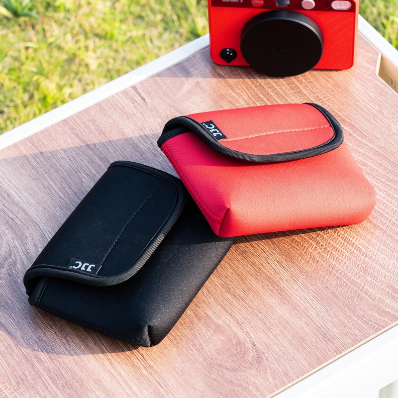 Soft Neoprene Camera Case for Leica SOFORT 2 Instant Camera,