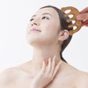 DOITOOL Head Massage Wooden Massage Comb Guasha Comb Scraping Massage