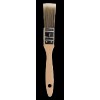 Pro-Grade 1PK 1" Flat House Wall,Trim Paint Brush Set Home