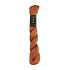 Anchor 4301005-00369 Embroidery Thread, 100% Cotton, Medium Brown, Thickness 5,