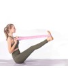 Yoga Stretching Strap，Yoga Stretch Gurt，für Fitness, Tanztraining, Gymnastik.（9）