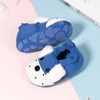 Sawimlgy Newborn Infant Baby Boys Girls Slipper Soft Non Skid