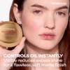 MCoBeauty Polvos Compactos Miracle Flawless - Tono 2 Natural Medio