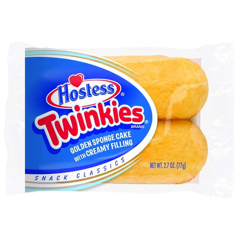 Hostess Twinkies, Original, 2.7 Ounce, 6 Count