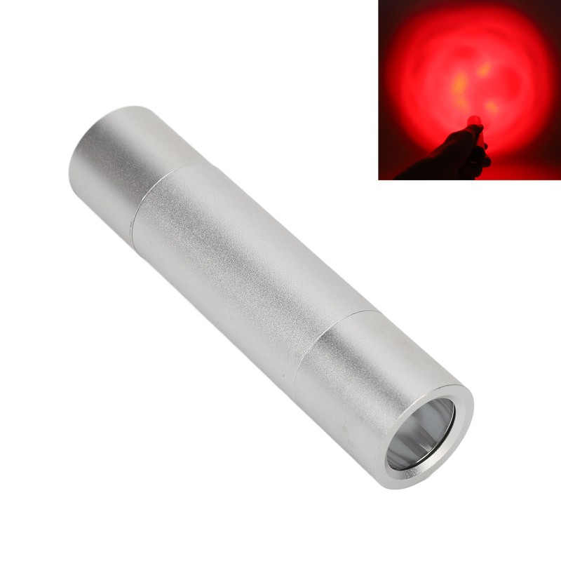 Red LED Therapy Device Portable 5 Wavelengths High Energy Reduce