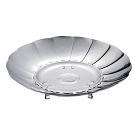 Captain Stag UG-0006 Stainless Steel Easy Fire Base