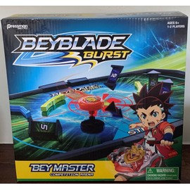 Pressman Beyblade Burst Bey Master Game