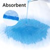 Toilet Floor Protector From Urine 15 Pack Disposable Toilet Mats
