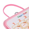 Toddler Skill Board Rich Contents Hand Eye Coordination Different Levels